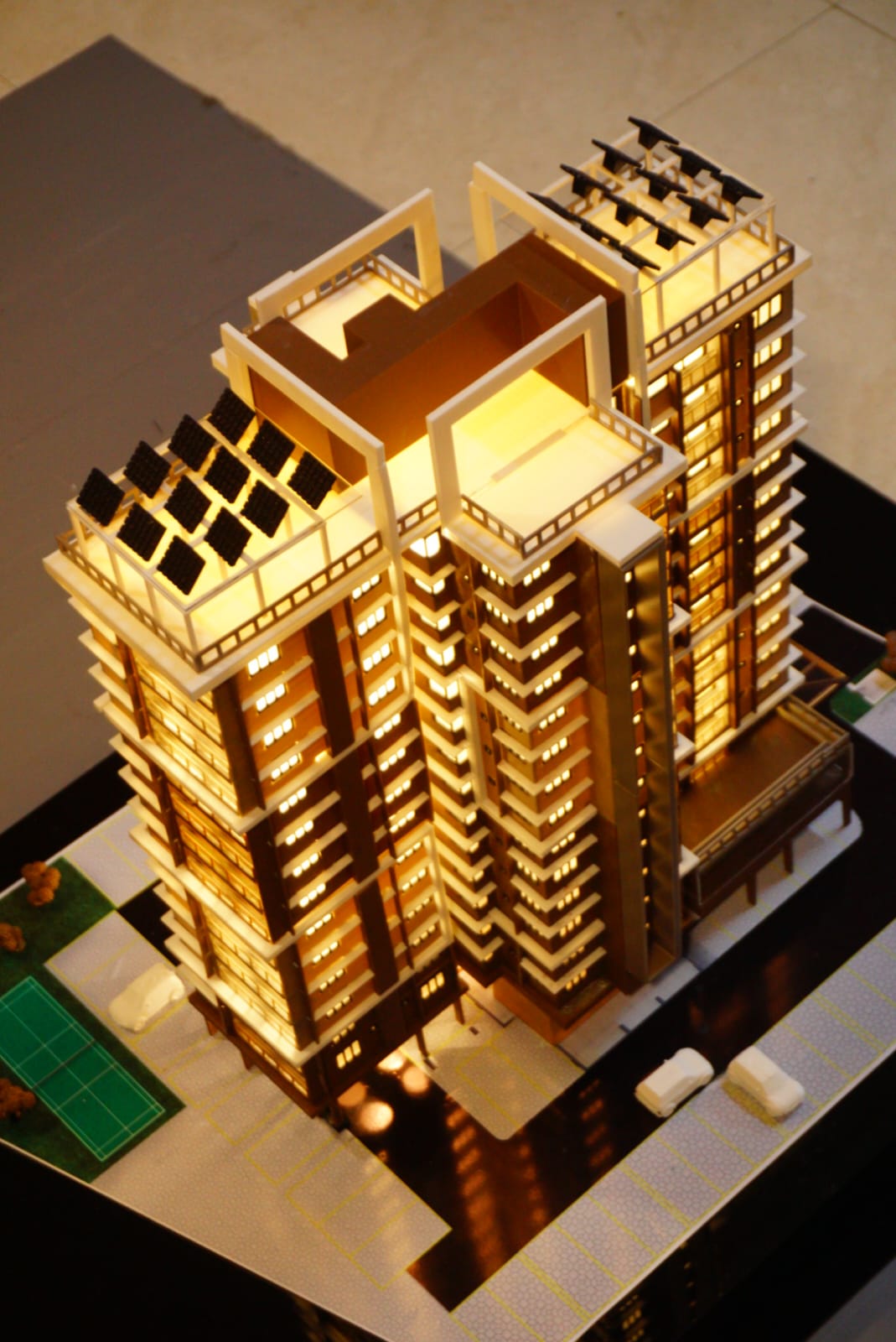 ARCEDGE 3D Scale Model Gallery 7